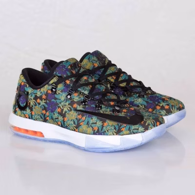 Nike KD 6 Ext QS 'Floral' 652120-900 Purchase Nike KD 6 Ext QS 'Floral' 652120-900
