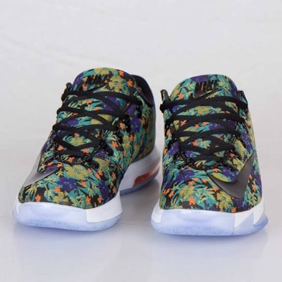 Nike KD 6 Ext QS 'Floral' 652120-900 Details for Nike KD 6 Ext QS 'Floral' 652120-900