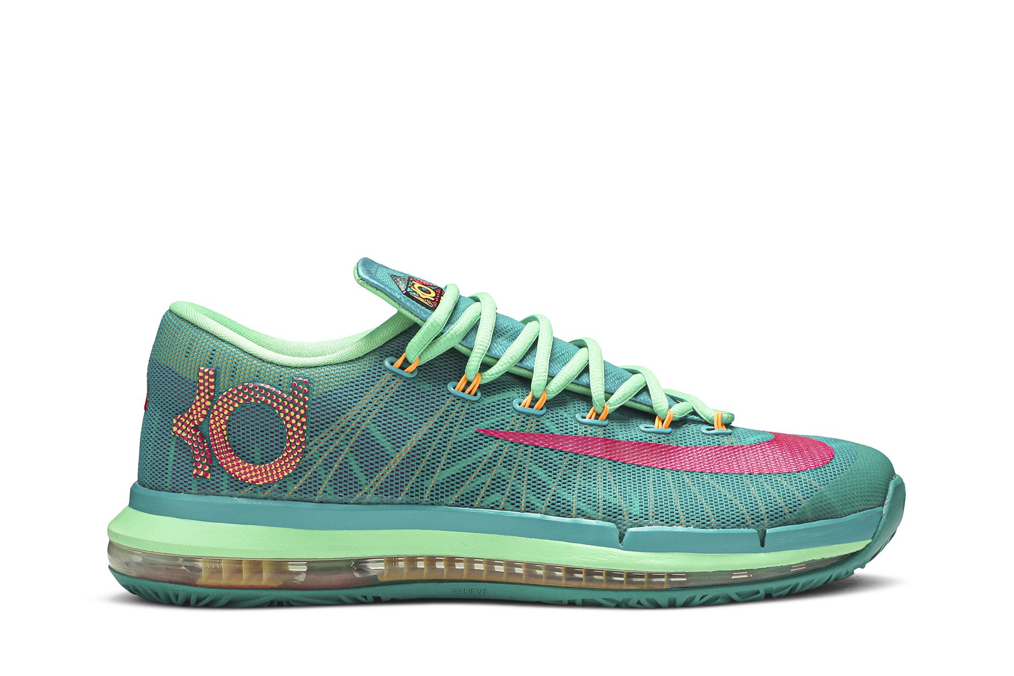 Buy Nike KD 6 Hero Pack Herrenschuhe 642838-300