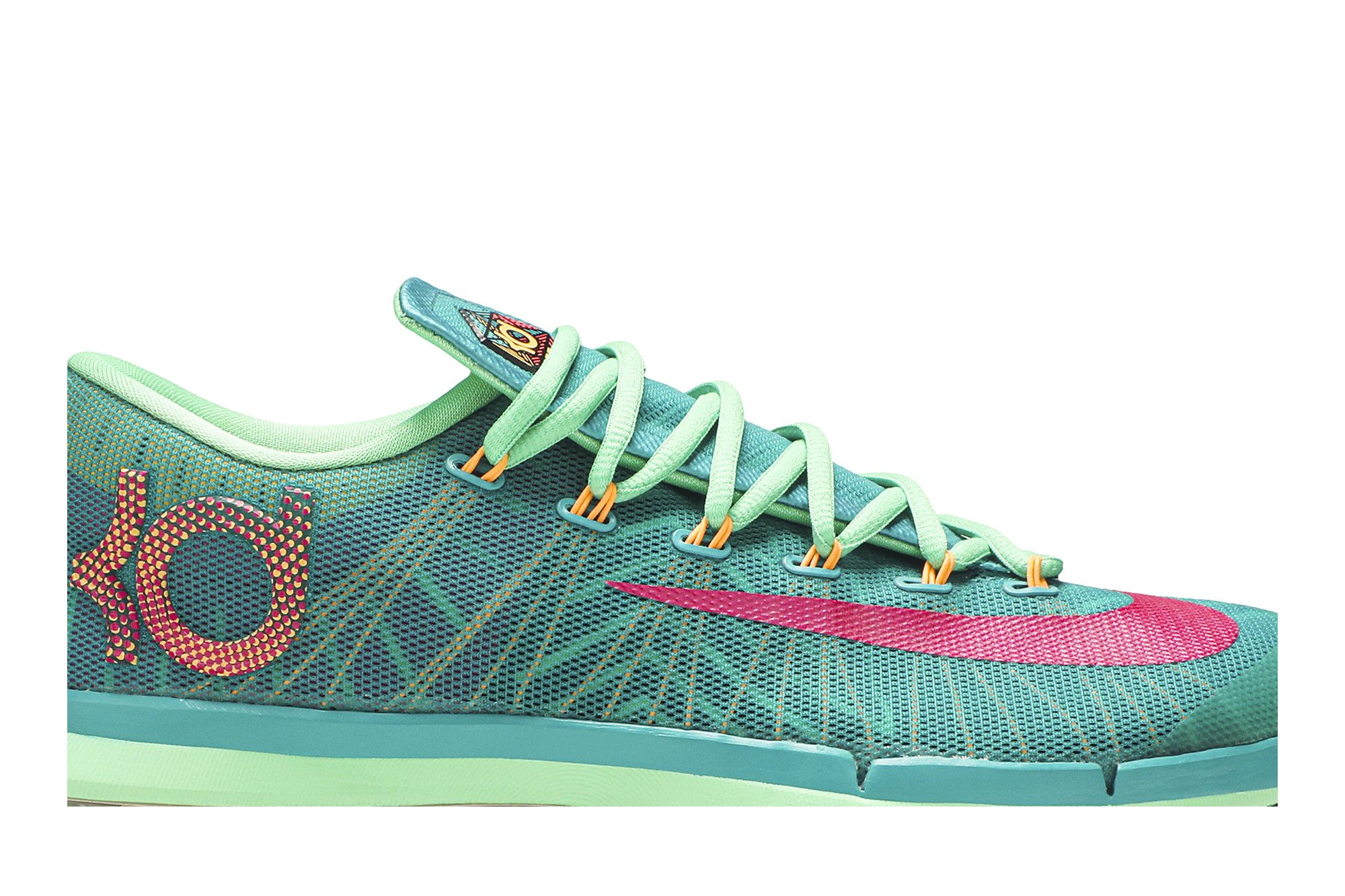 Order Nike KD 6 Hero Pack Herrenschuhe 642838-300