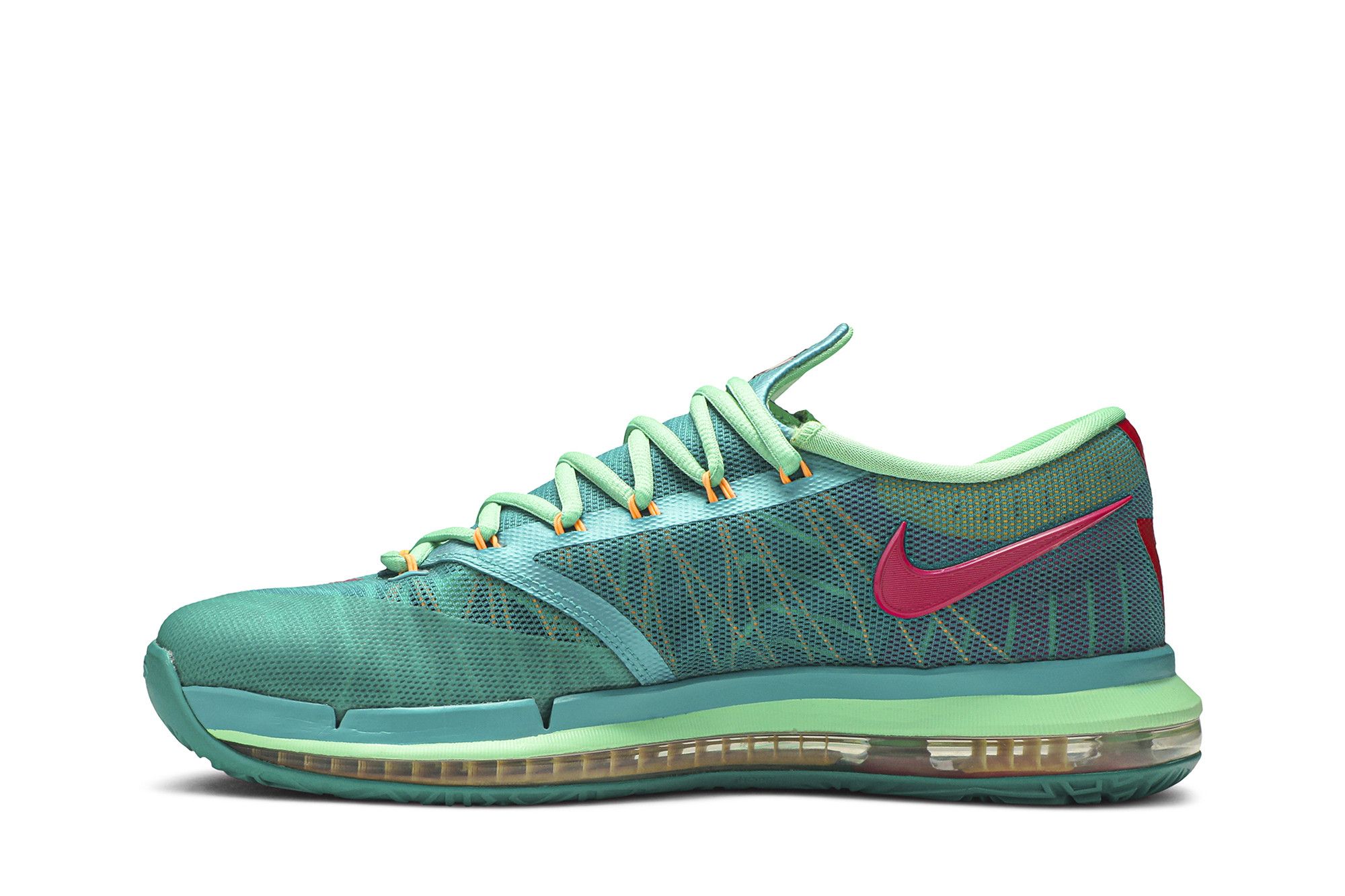 Lookbook Nike KD 6 Hero Pack Herrenschuhe 642838-300