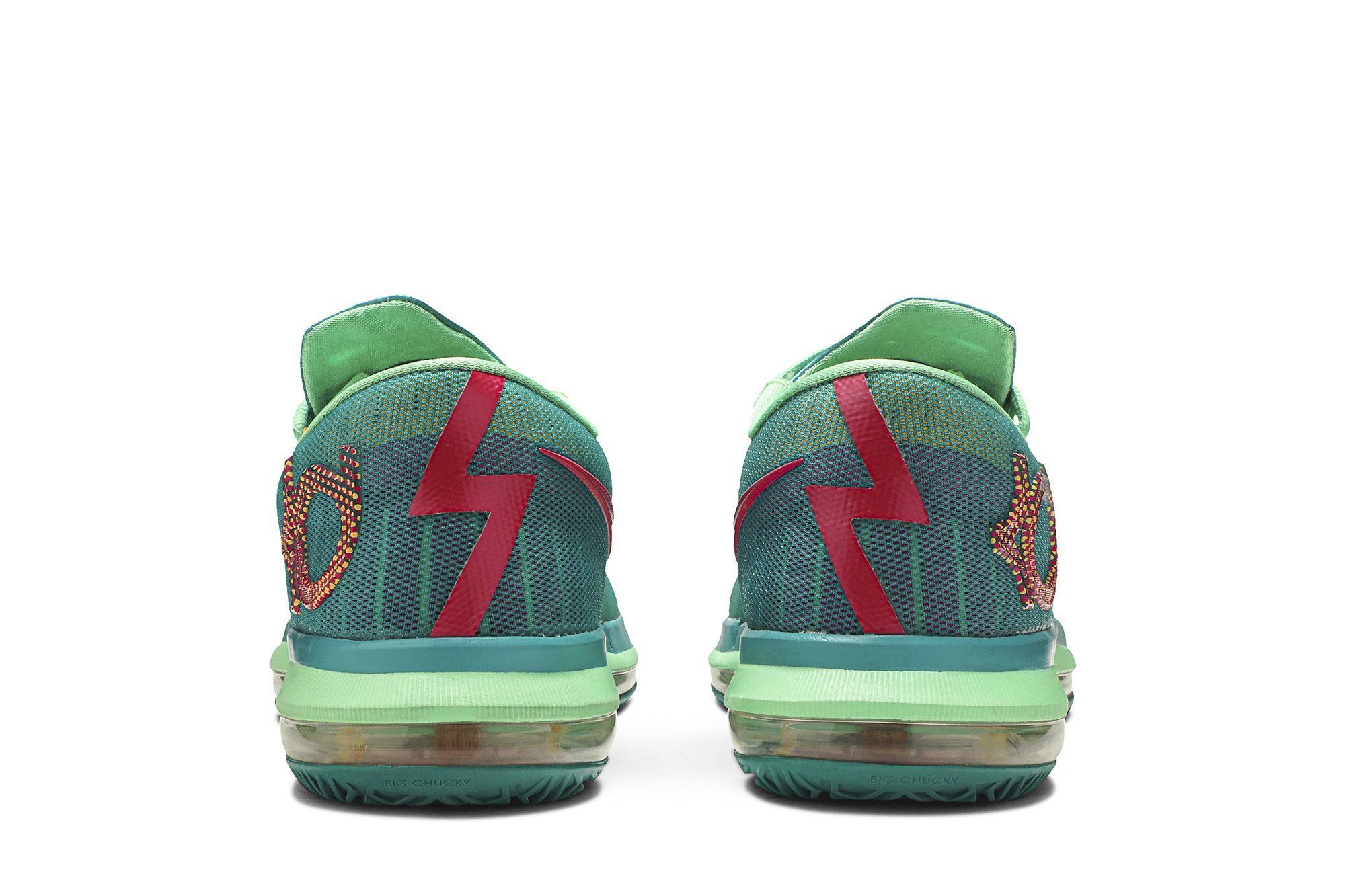 Details for Nike KD 6 Hero Pack Herrenschuhe 642838-300