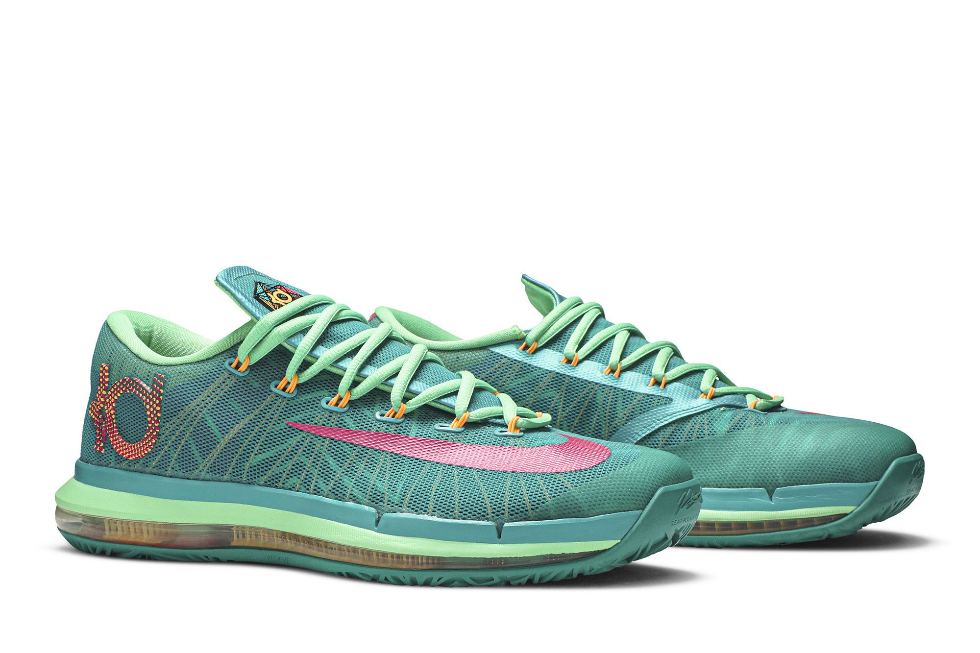 Cheap Nike KD 6 Hero Pack Herrenschuhe 642838-300