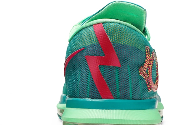 Nike KD 6 Hero Pack 642838-300 Sizing Nike KD 6 Hero Pack 642838-300