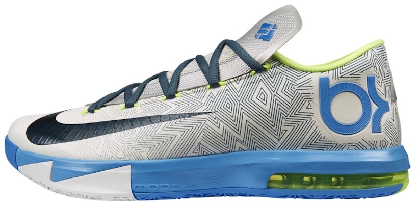 Nike KD 6 Home II 599424-009 Buy Nike KD 6 Home II 599424-009
