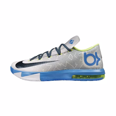 Nike KD 6 Home II