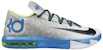 Kasut Nike KD 6 Home II 599424-009 untuk Lelaki dan Wanita
