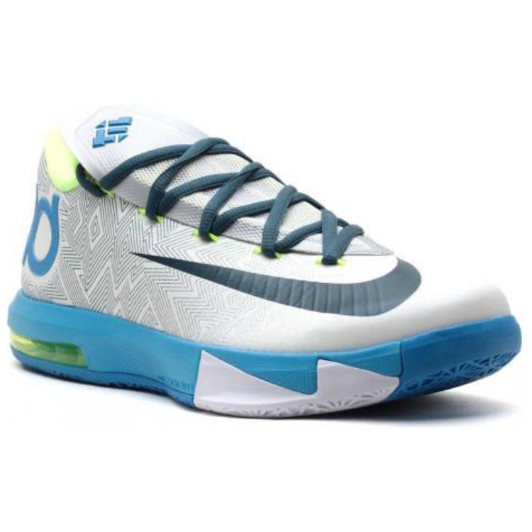 Lookbook 耐吉KD 6 Home II 599424-009