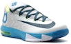 Lookbook Kasut Nike KD 6 Home II 599424-009 untuk Lelaki dan Wanita