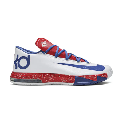 Nike KD 6 iD 'Multi-Color'
