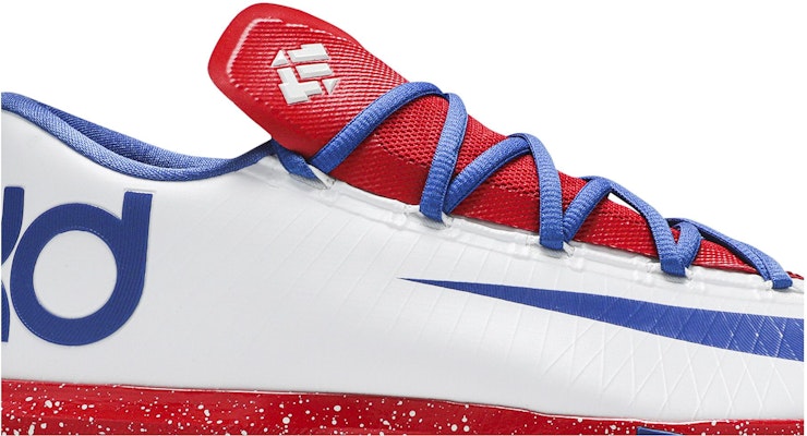 Nike KD 6 iD 'Multi-Color' 627964-XXX Order Nike KD 6 iD 'Multi-Color' 627964-XXX