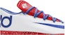 Nike KD 6 iD 'Pelbagai Warna' 627964-XXX
