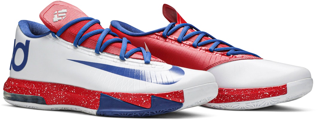 Nike KD 6 iD 'Multi-Color' 627964-XXX 1