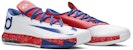 Nike KD 6 iD 'Pelbagai Warna' 627964-XXX