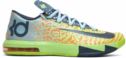 Nike KD 6 Liger 599424-302 Nike KD 6 Liger 599424-302