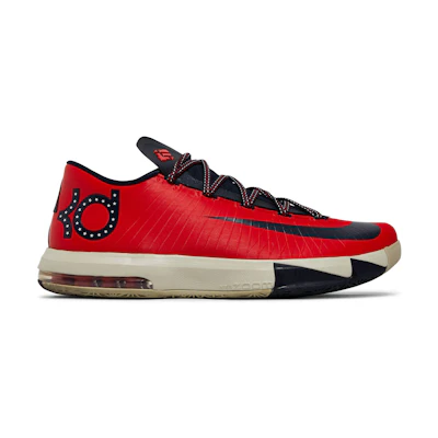 Nike KD 6 Light Crimson DC