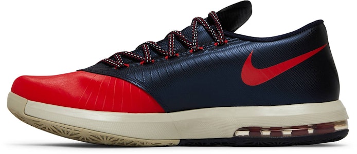 Nike KD 6 Luz Carmesí DC 599424-600 Lookbook Nike KD 6 Luz Carmesí DC 599424-600