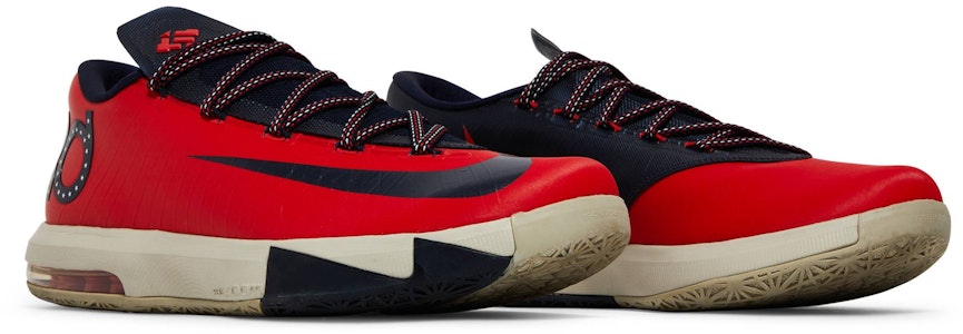 Nike KD 6 Luz Carmesí DC 599424-600 Cheap Nike KD 6 Luz Carmesí DC 599424-600