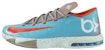 Nike KD 6 Maryland Blue Crab 599424-400 - Kasut Sukan Terkini