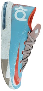 Nike KD 6 马里兰蓝蟹款 599424-400 Shop Nike KD 6 马里兰蓝蟹款 599424-400