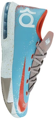 Nike KD 6 Maryland Blue Crab 599424-400 Shop Nike KD 6 Maryland Blue Crab 599424-400