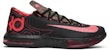 Kasut Nike KD 6 Meteorology 599424-006 - Edisi Terhad