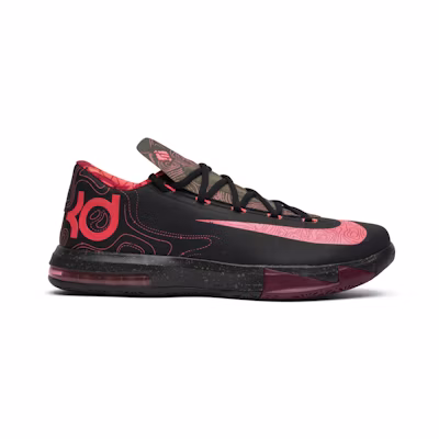 Nike KD 6 Meteorology