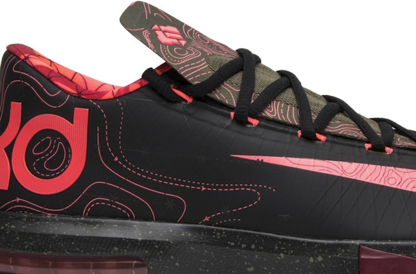 Nike KD 6 Meteorology 599424-006 Order Nike KD 6 Meteorology 599424-006