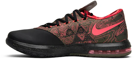 Lookbook Nike KD 6 氣象學 599424-006