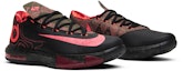 Cheap Kasut Nike KD 6 Meteorology 599424-006 - Edisi Terhad