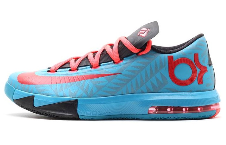 Nike KD 6 N7 626368-466