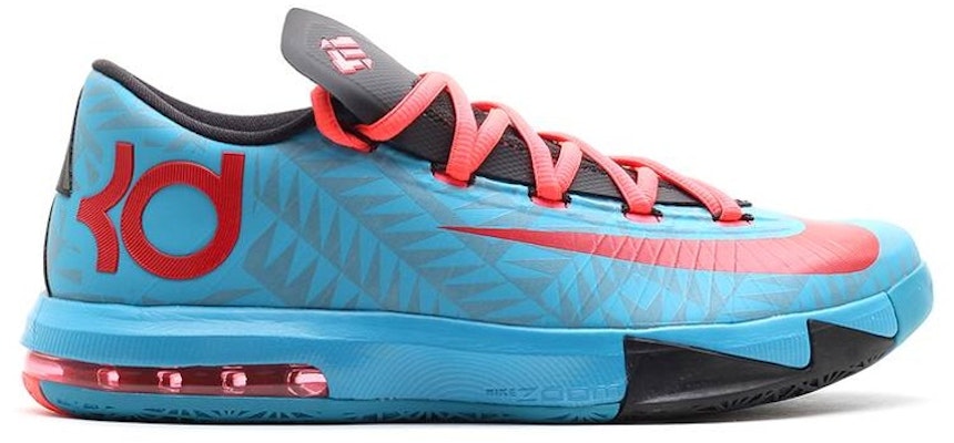 Nike KD 6 N7 Sepatu Basket 626368-466 Order Nike KD 6 N7 Sepatu Basket 626368-466