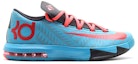 Order Nike KD 6 N7 626368-466 - Kasut Sukan Terkini untuk Penggemar Bola Keranjang