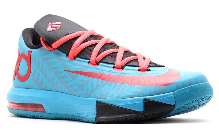 Lookbook 耐吉 KD 6 N7 626368-466