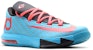 Nike KD 6 N7 626368-466 - Kasut Sukan Terkini untuk Penggemar Bola Keranjang