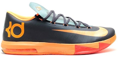 耐吉 KD 6 中性 599424-007 Order 耐吉 KD 6 中性 599424-007
