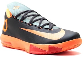 耐吉 KD 6 中性 599424-007 Lookbook 耐吉 KD 6 中性 599424-007