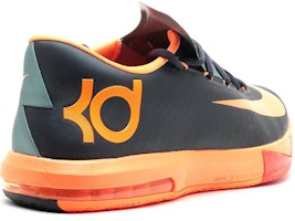 耐吉 KD 6 中性 599424-007 Shop 耐吉 KD 6 中性 599424-007