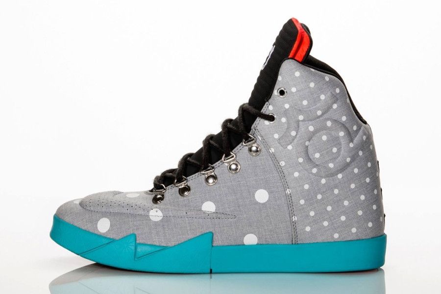 Nike KD 6 NSW Lifestyle Birthday 621177-001