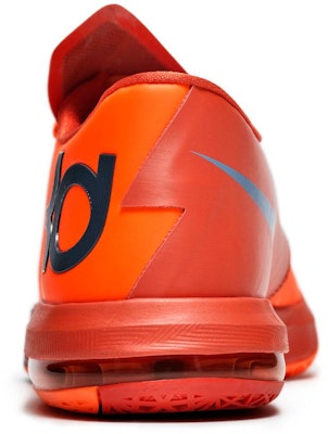 Nike KD 6 NYC 66 599424-800 Details for Nike KD 6 NYC 66 599424-800
