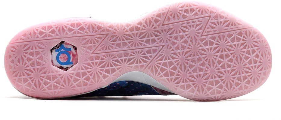 Nike KD 6 Supreme 'Aunt Pearl' 618216-600 Shop Nike KD 6 Supreme 'Aunt Pearl' 618216-600