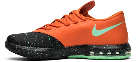 Lookbook Nike KD 6 Texas 599424-002 (德州)