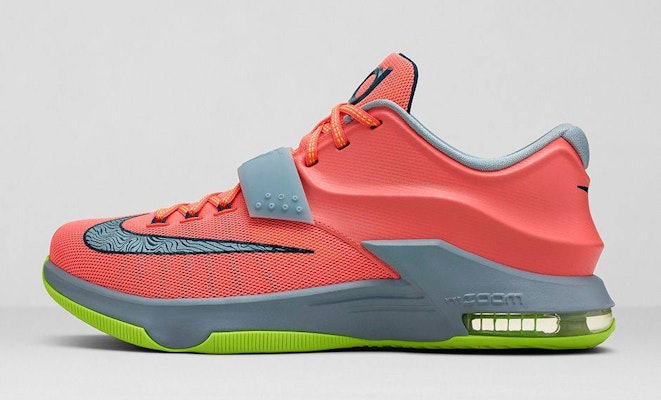 Nike KD 7 35 000 Degrees 653996 840