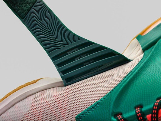 Nike KD 7 'Easy Money' 653996-330 - Kasut Sukan Terbaik 3