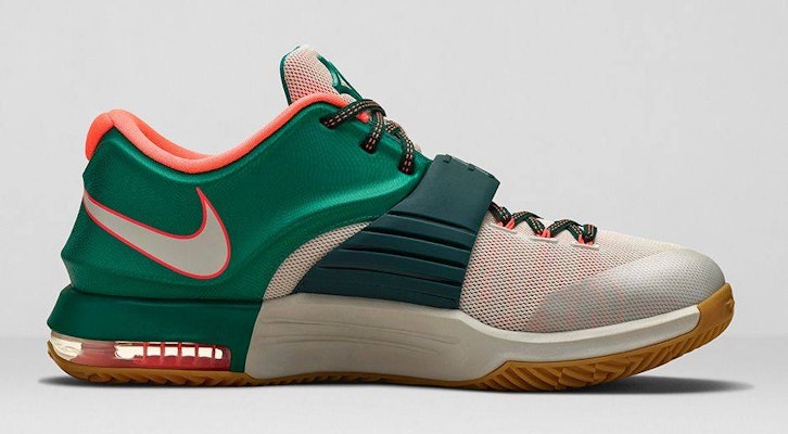 Nike KD 7 'Easy Money' 653996-330 - Kasut Sukan Terbaik 1