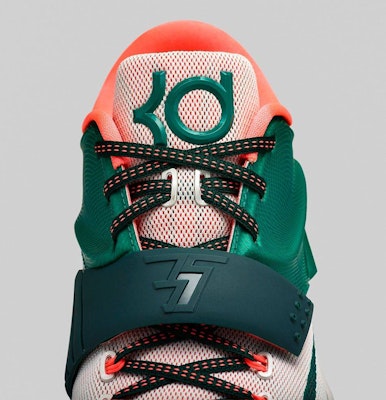 Nike KD 7 'Easy Money' 653996-330 - Kasut Sukan Terbaik 2