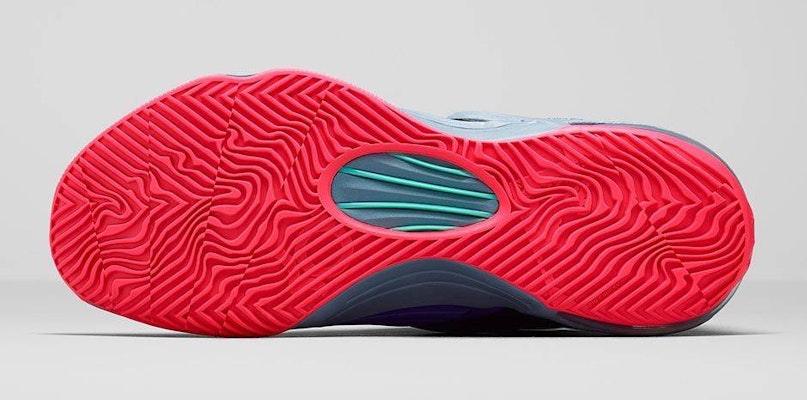 Nike KD 7 'Lightning 534' 653996-535 - Kasut Sukan Terbaik 3