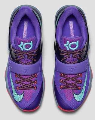 Nike KD 7 'Lightning 534' 653996-535 - Kasut Sukan Terbaik Cheap Nike KD 7 'Lightning 534' 653996-535 - Kasut Sukan Terbaik