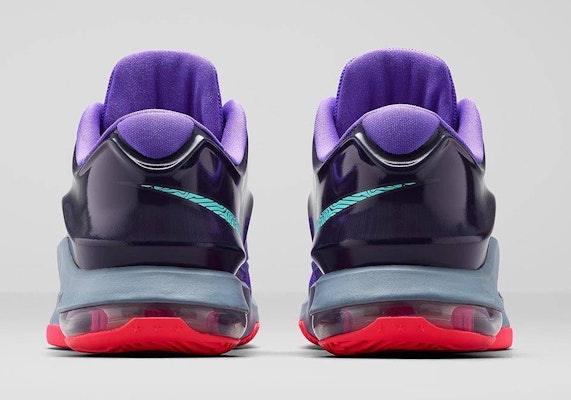 Nike KD 7 'Lightning 534' 653996-535 - Kasut Sukan Terbaik 1