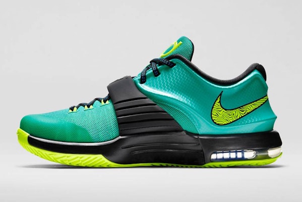 Nike KD 7 'Uprising' 653996-370 - Kasut Sukan Terbaik untuk Penggemar Bola Keranjang Sizing Nike KD 7 'Uprising' 653996-370 - Kasut Sukan Terbaik untuk Penggemar Bola Keranjang
